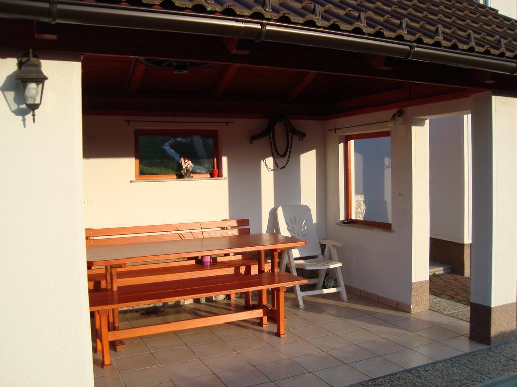 Ferienwohnung Prenocisca Jezero Gorenje Jezero Zimmer foto
